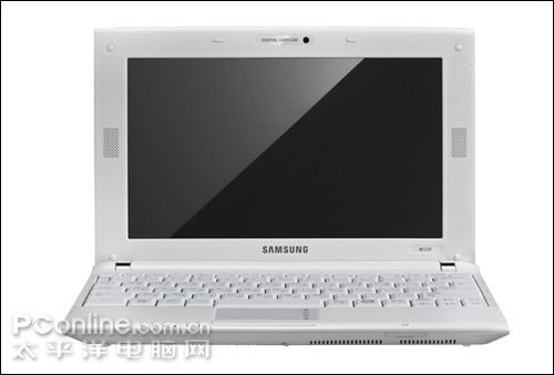 两个大喇叭护身 三星N120上网本上市